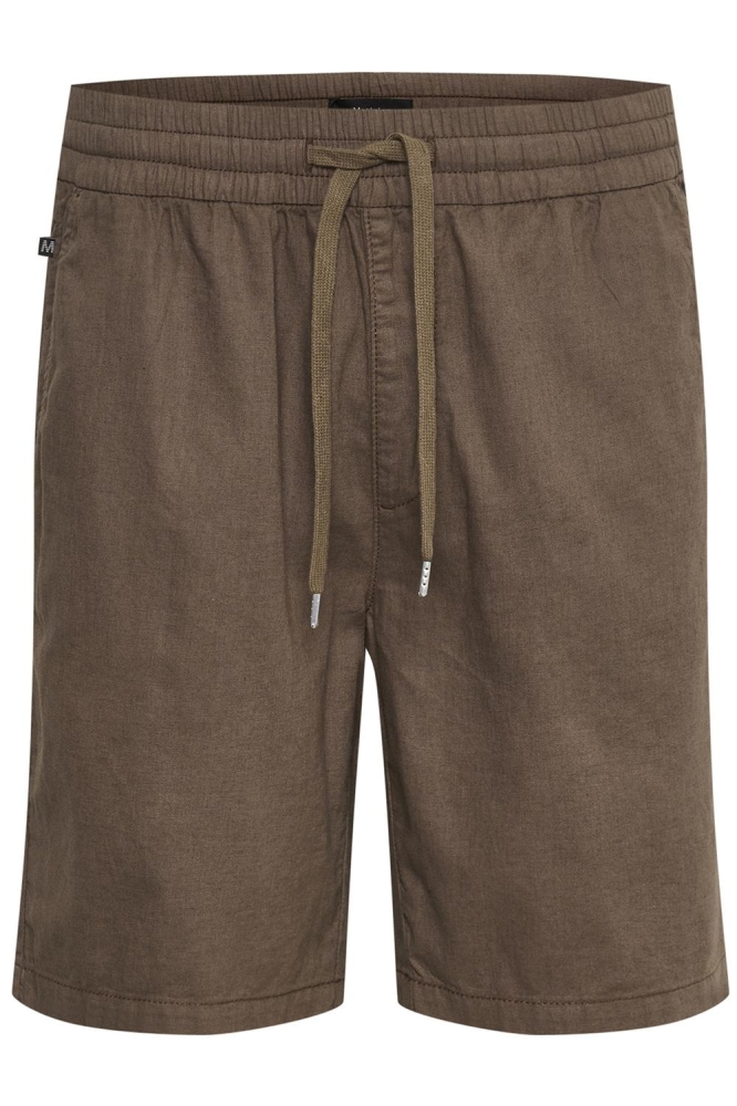 MABARTON SHORT 30206032 190820 BROWN SOIL